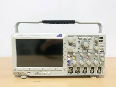 Цифровой осциллограф Tektronix DPO 3054 (демонстрационный)